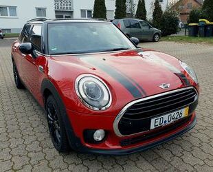 Mini MINI Cooper D Clubman Pepper KLIMA,AHK,PANO,PDC,TE Gebrauchtwagen