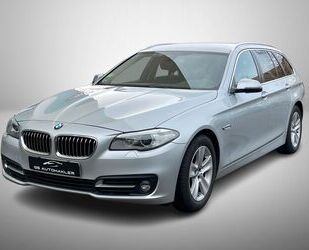 BMW BMW 530 d Touring LEDER STDHZ R-KAMERA Gebrauchtwagen