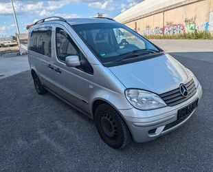 Mercedes-Benz Mercedes-Benz Vaneo Van 1.9,Autom.,Trend,Klima,TÜ Gebrauchtwagen