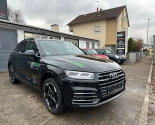 Audi Audi Q5 55 TFSI e quattro S-line, Pano, Matrix LED Gebrauchtwagen