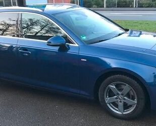 Audi Audi A4 2.0 TFSI ultra S tronic sport Avant sport Gebrauchtwagen