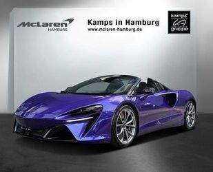 McLaren Artura Gebrauchtwagen