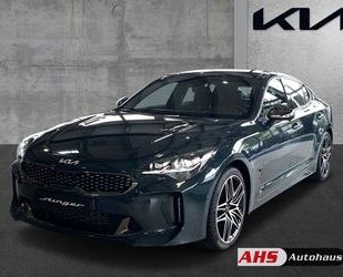 Kia Stinger Gebrauchtwagen