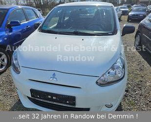 Mitsubishi Mitsubishi Space Star Basis Gebrauchtwagen