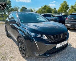 Peugeot Peugeot 3008 Hybrid4 300 GT Pack Gebrauchtwagen