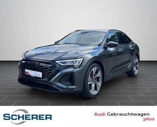 Audi Audi Q8 Sportback e-tron S line AHK HEAD-UP B&O Gebrauchtwagen