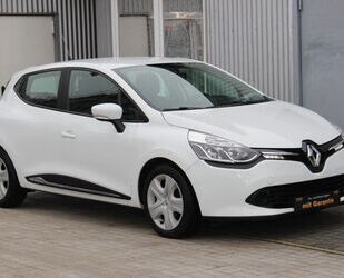 Renault Renault Clio IV Dynamique+Navi+Tempomat+Sitzheizun Gebrauchtwagen