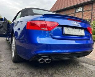 Audi Audi A5 3.0 TDI Quattro Cabrio Scheckheftgepflegt Gebrauchtwagen