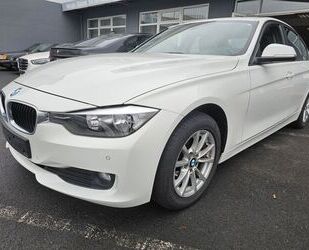 BMW BMW 320d Lim. Navi / Langstecke / MwSt. ausweisbar Gebrauchtwagen