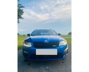 Skoda Skoda Octavia 2.0 TDI DSG RS Combi RS Gebrauchtwagen