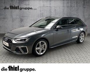 Audi Audi A4 Avant 40 TDI quattro S tronic S line LED+N Gebrauchtwagen