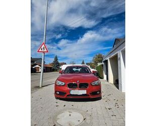 BMW BMW 116d Advantage Diesel Automatik (Unfallfrei) Gebrauchtwagen