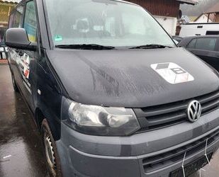 VW Volkswagen T5 Transporter Kombi lang-9.SITZER-KLIM Gebrauchtwagen