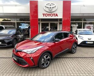 Toyota Toyota C-HR 2.0 Hybrid AT Team Deutschland + LED Gebrauchtwagen