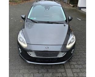 Ford Ford Fiesta 1,5 TDCi 63kW Gebrauchtwagen