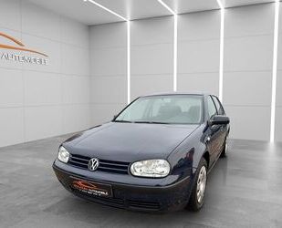 VW Volkswagen Golf 1.4 Ocean/Klima/5Türig/1Hand/TÜV N Gebrauchtwagen