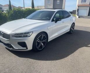 Volvo Volvo S60 T8 Recharge R Design first édition Gebrauchtwagen