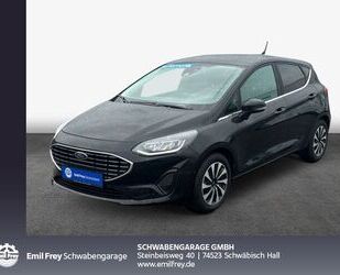 Ford Ford Fiesta 1.0 EcoBoost Hybrid S&S Aut. TITANIUM Gebrauchtwagen