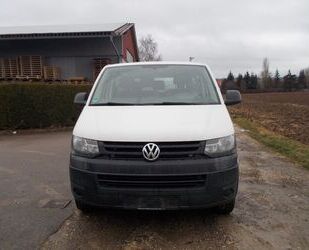 VW Volkswagen T5 Transporter, 9-Sitzer, Klima Gebrauchtwagen