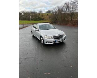 Mercedes-Benz Mercedes-Benz E 350 CDI BlueEFFICIENCY - Gebrauchtwagen