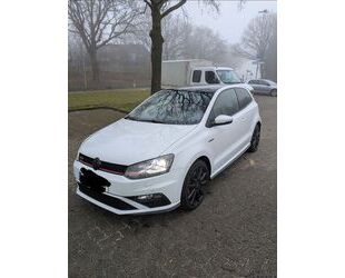 VW Volkswagen Polo 1.8 TSI DSG GTI GTI Gebrauchtwagen