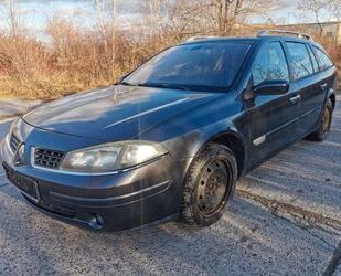 Renault Renault Laguna II Grandtour Exception Gebrauchtwagen