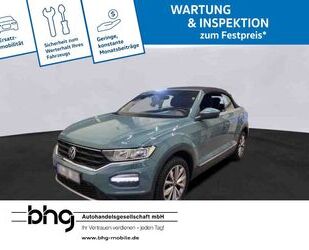 VW Volkswagen T-Roc Cabriolet 1.0 TSI Style Gebrauchtwagen