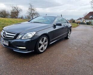 Mercedes-Benz Mercedes-Benz E 220 Coupé E 220 CDI - Gebrauchtwagen