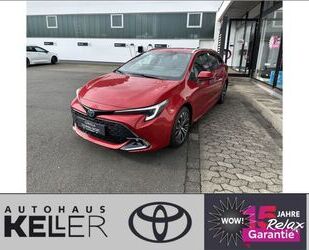 Toyota Toyota Corolla 2.0 Hybrid Touring Sports Team Deut Gebrauchtwagen