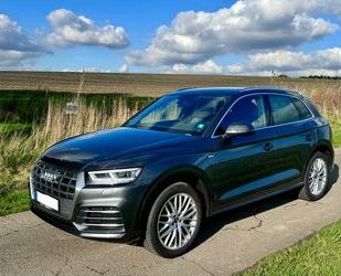 Audi Audi Q5 2.0 TFSI S tronic quattro -S-Line 2x Virtu Gebrauchtwagen