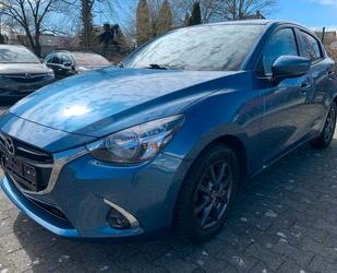 Mazda Mazda 2 SKYACTIV-G 90 1.5 Takumi NAVI*RFK*ALU*TEMP Gebrauchtwagen