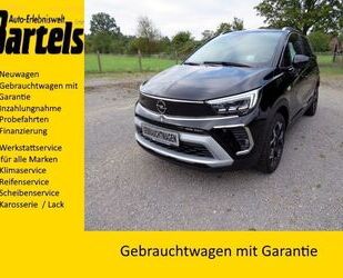 Opel Opel Crossland (X) Gebrauchtwagen