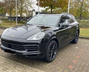 Porsche Porsche Cayenne E-Hybrid Platinum Edition Platinum Gebrauchtwagen