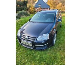 VW Volkswagen Golf 1.6 Trendline Variant Trendline Gebrauchtwagen