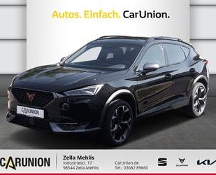 Cupra Cupra Formentor 1.5 TSI DSG*AHVZ*MatrixLED*NAVI L* Gebrauchtwagen