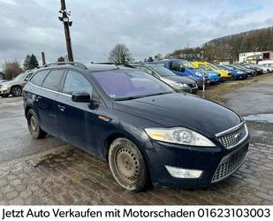 Ford Ford Mondeo Turnier Titanium fahrbereit Gebrauchtwagen