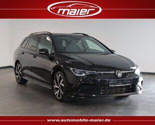 VW Volkswagen Golf 2.0 TSI R-Line Virtual-Navi-Kamera Gebrauchtwagen