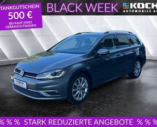 VW Volkswagen Golf Variant 1.4 TSI DSG Highline PANO Gebrauchtwagen