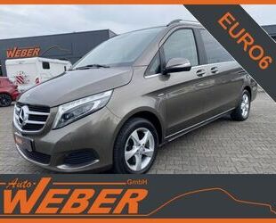 Mercedes-Benz Mercedes-Benz V 250 CDI Avantgarde ED. lang 7-Sitz Gebrauchtwagen