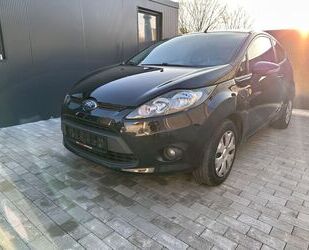 Ford Ford Fiesta 1.25 Viva *Klima*Servo* Gebrauchtwagen