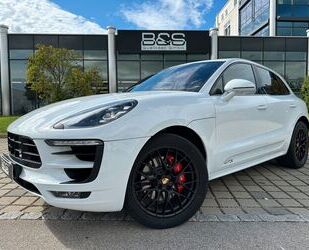 Porsche Porsche Macan GTS ACC,BOSE, Sport-Chrono-Paket,Ahk Gebrauchtwagen