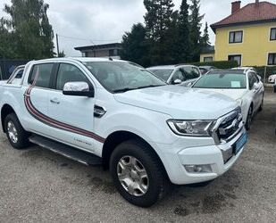 Ford Ford Ranger Limited Doppelkabine 4x4 Gebrauchtwagen