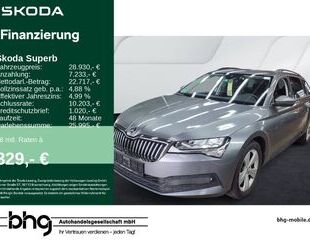 Skoda Skoda Superb Combi 2.0 TDI DSG Ambition Gebrauchtwagen