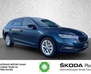 Skoda Skoda Octavia Combi First Edition NAVI/LED/PDC/ACC Gebrauchtwagen