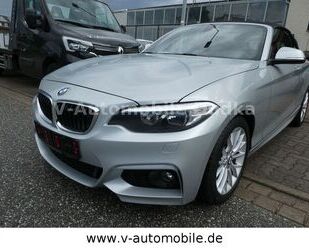 BMW BMW 228i Cabrio M Sport Paket Gebrauchtwagen