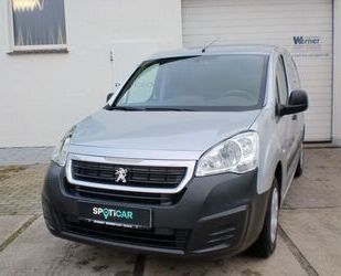 Peugeot Peugeot Partner Electric L1,Klimaanlage,Doppelsitz Gebrauchtwagen