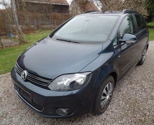 VW Volkswagen Golf Plus 1.2 TSI BlueMotion Technology Gebrauchtwagen