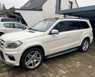 Mercedes-Benz Mercedes-Benz GL 350 4MATIC -Panorama - AMG Gebrauchtwagen