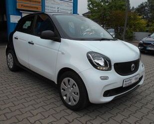 Smart Smart ForFour Gepflegter Zustand Gebrauchtwagen