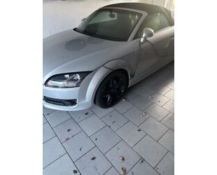 Audi Audi TT Roadster 2.0 TFSI Gebrauchtwagen